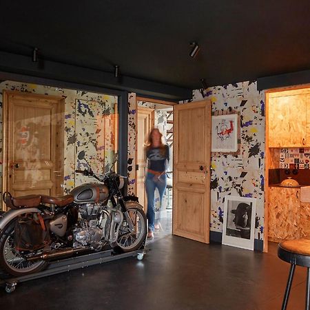 Maisons 322 - Maison La Flamboyante Le Bois-Plage-en-Ré Exteriör bild