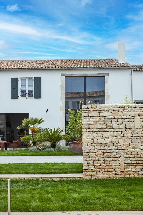 Maisons 322 - Maison La Flamboyante Le Bois-Plage-en-Ré Exteriör bild