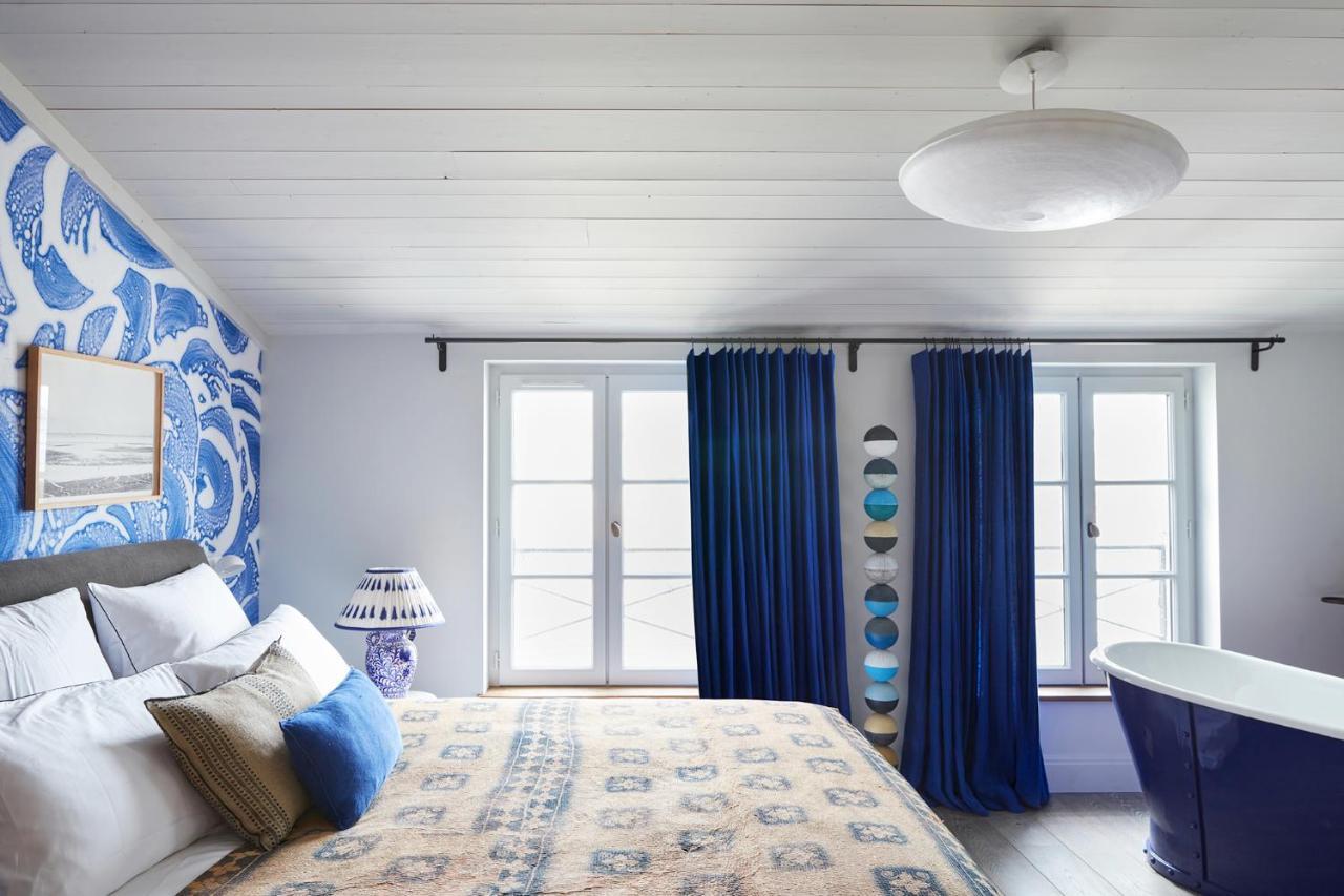 Maisons 322 - Maison La Flamboyante Le Bois-Plage-en-Ré Exteriör bild