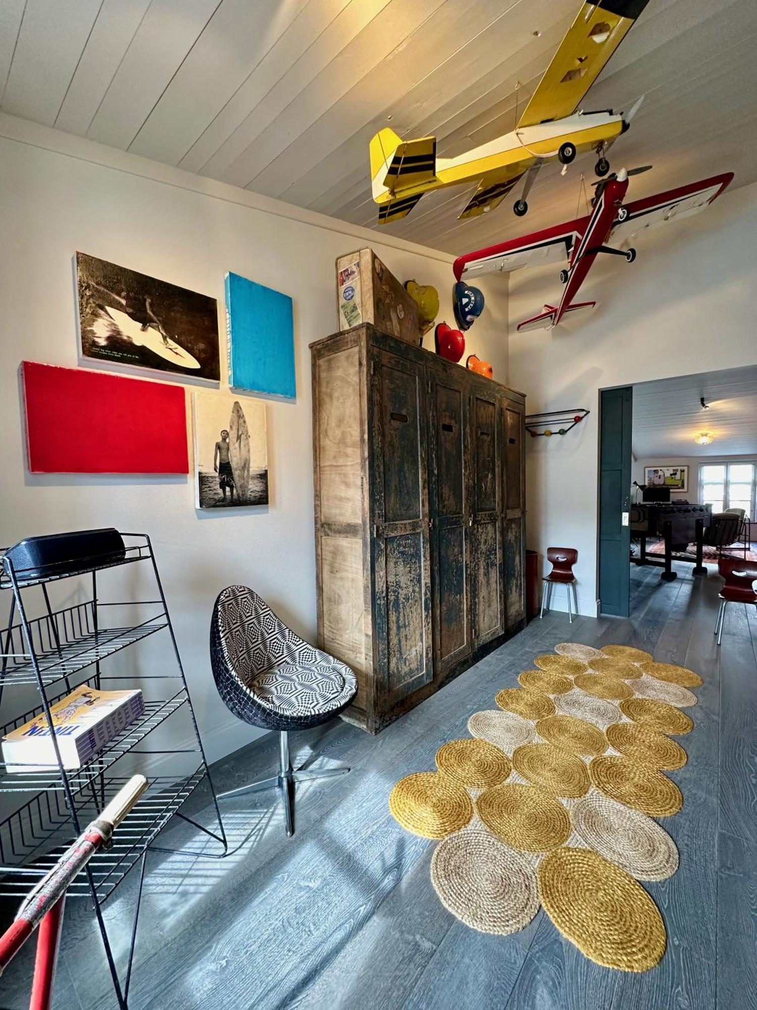Maisons 322 - Maison La Flamboyante Le Bois-Plage-en-Ré Exteriör bild