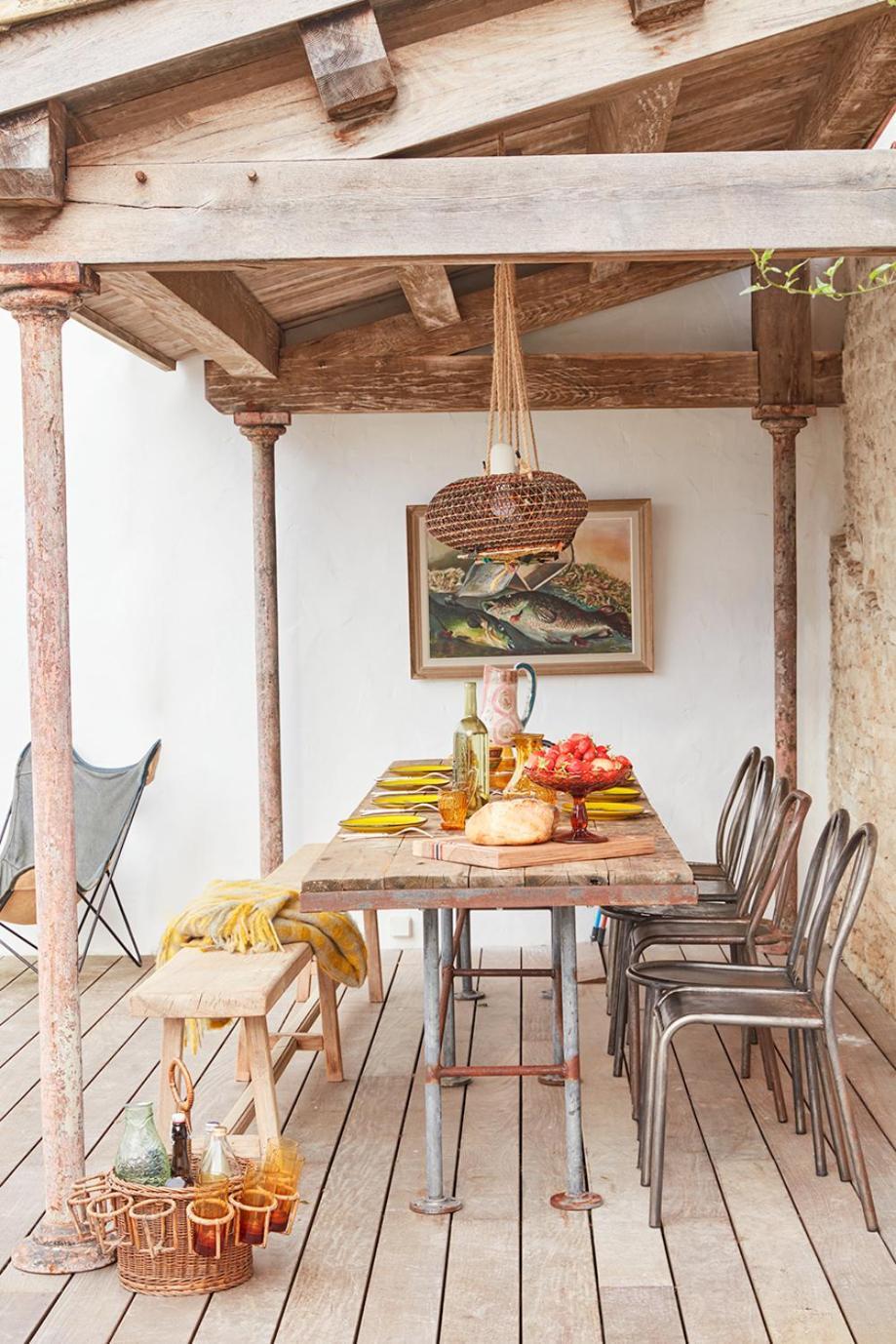 Maisons 322 - Maison La Flamboyante Le Bois-Plage-en-Ré Exteriör bild