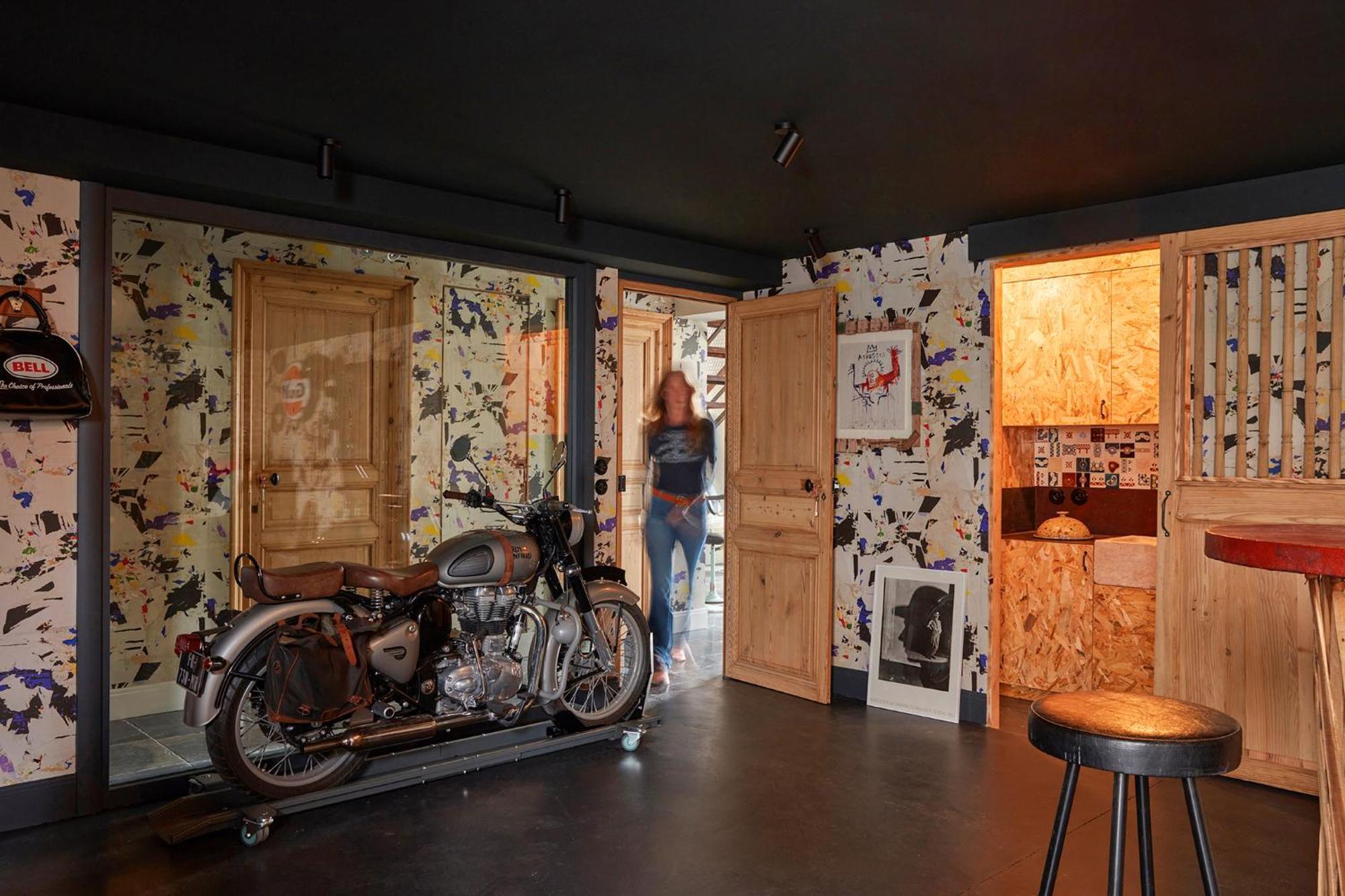 Maisons 322 - Maison La Flamboyante Le Bois-Plage-en-Ré Exteriör bild